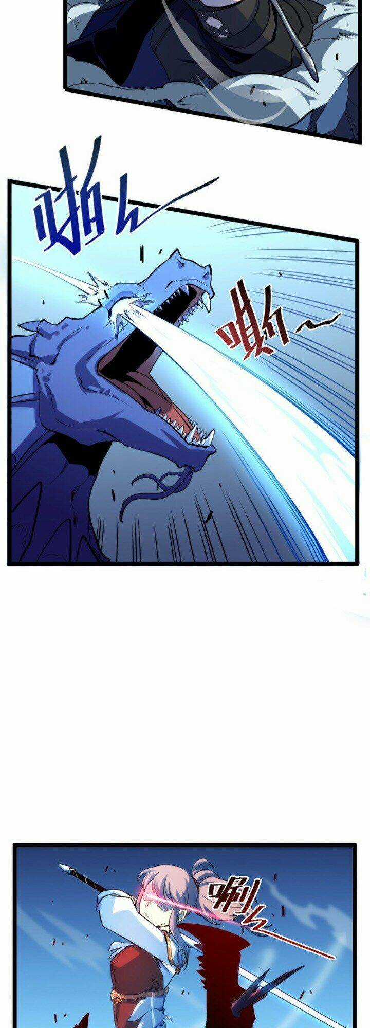 Mạt Thế Quật Khởi Chapter 3 trang 31