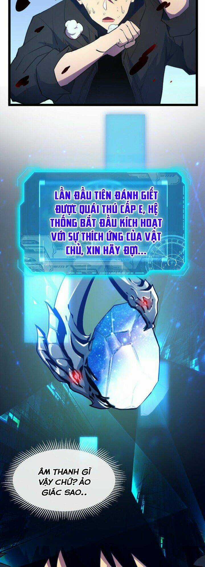 Mạt Thế Quật Khởi Chapter 3 trang 33