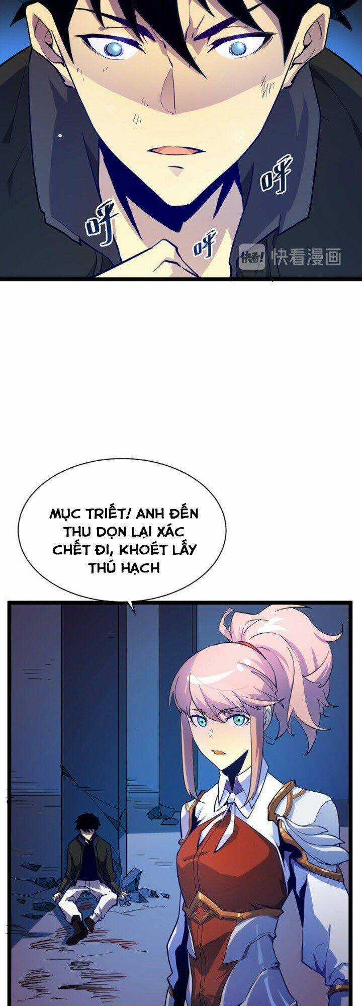 Mạt Thế Quật Khởi Chapter 3 trang 34