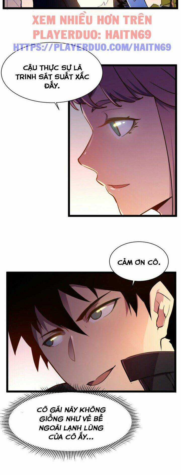 Mạt Thế Quật Khởi Chapter 3 trang 37