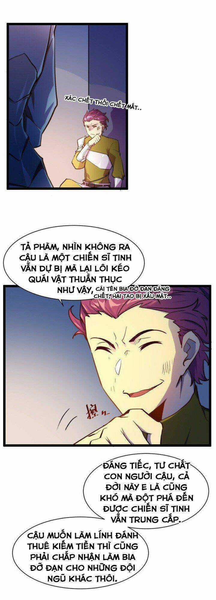 Mạt Thế Quật Khởi Chapter 3 trang 38