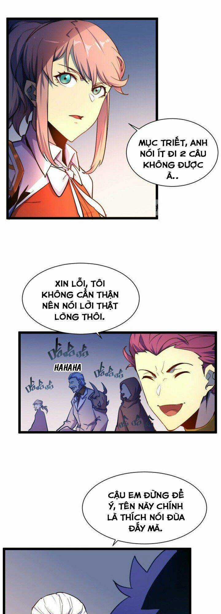 Mạt Thế Quật Khởi Chapter 3 trang 39