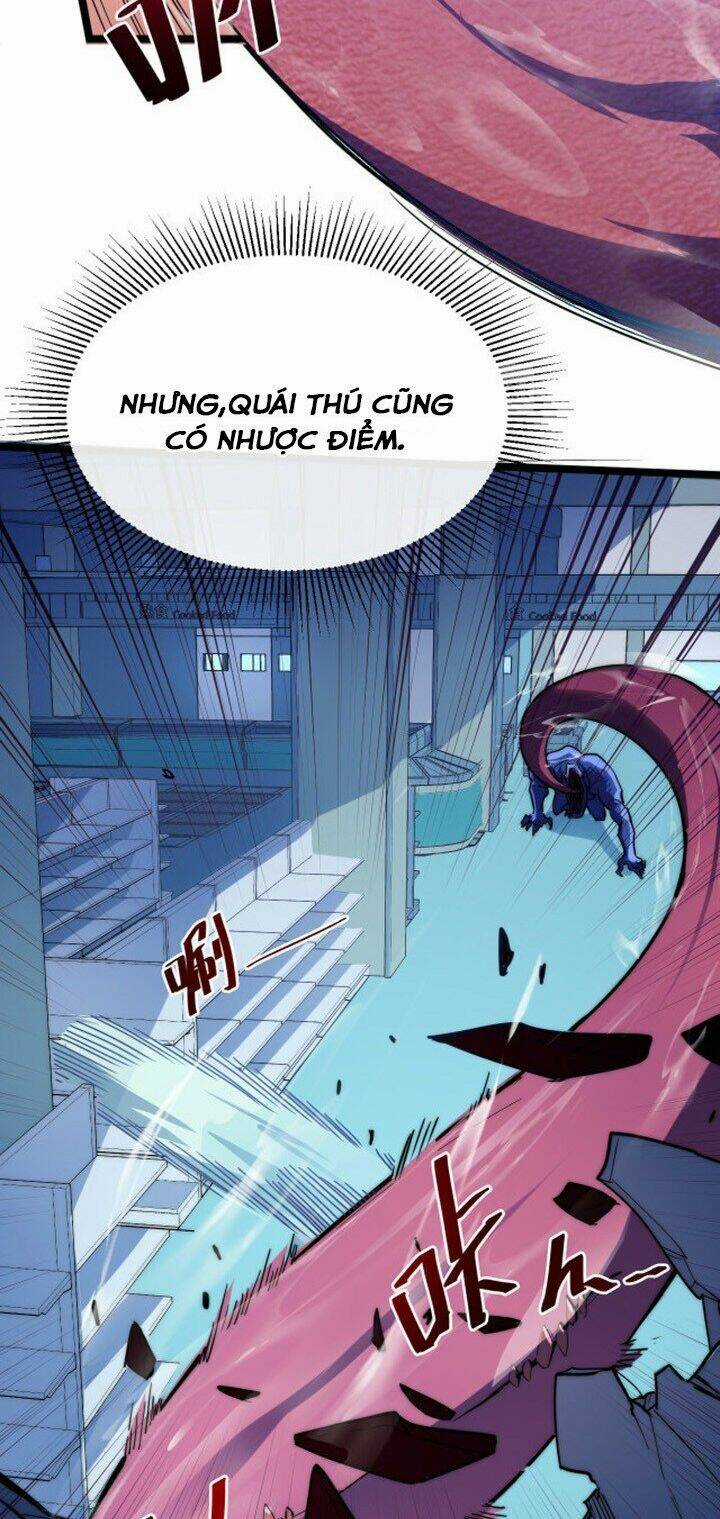 Mạt Thế Quật Khởi Chapter 3 trang 4