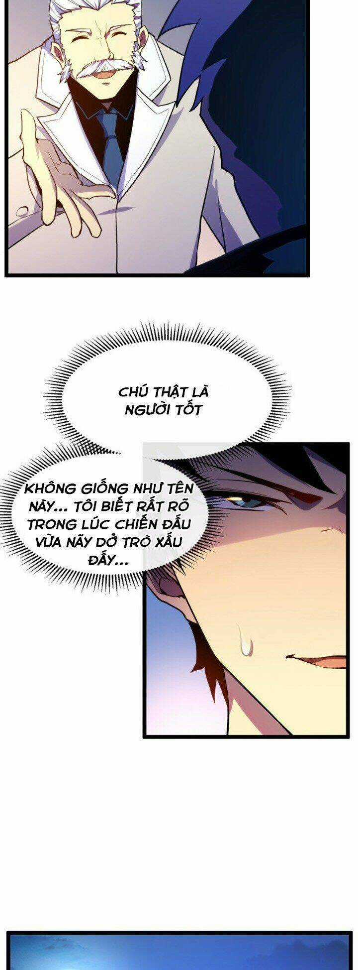 Mạt Thế Quật Khởi Chapter 3 trang 40