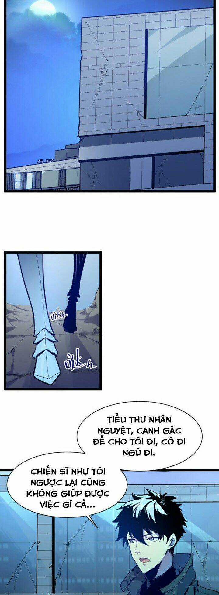 Mạt Thế Quật Khởi Chapter 3 trang 41