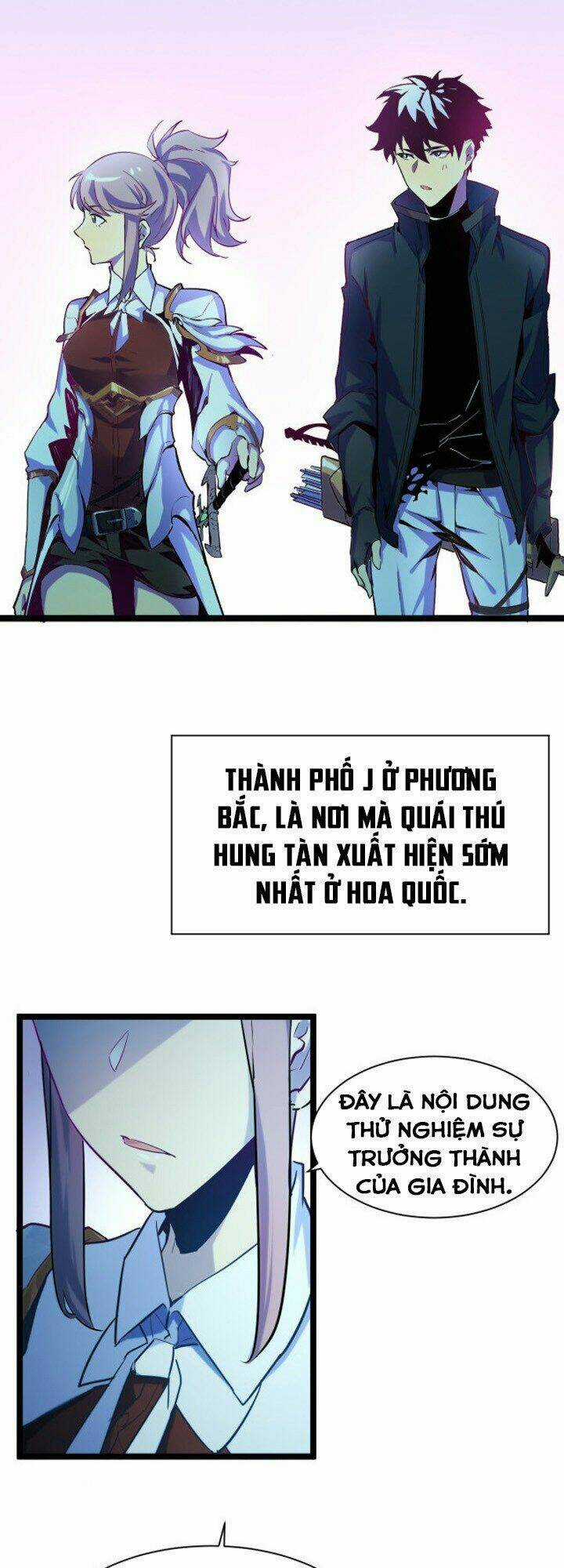 Mạt Thế Quật Khởi Chapter 3 trang 43