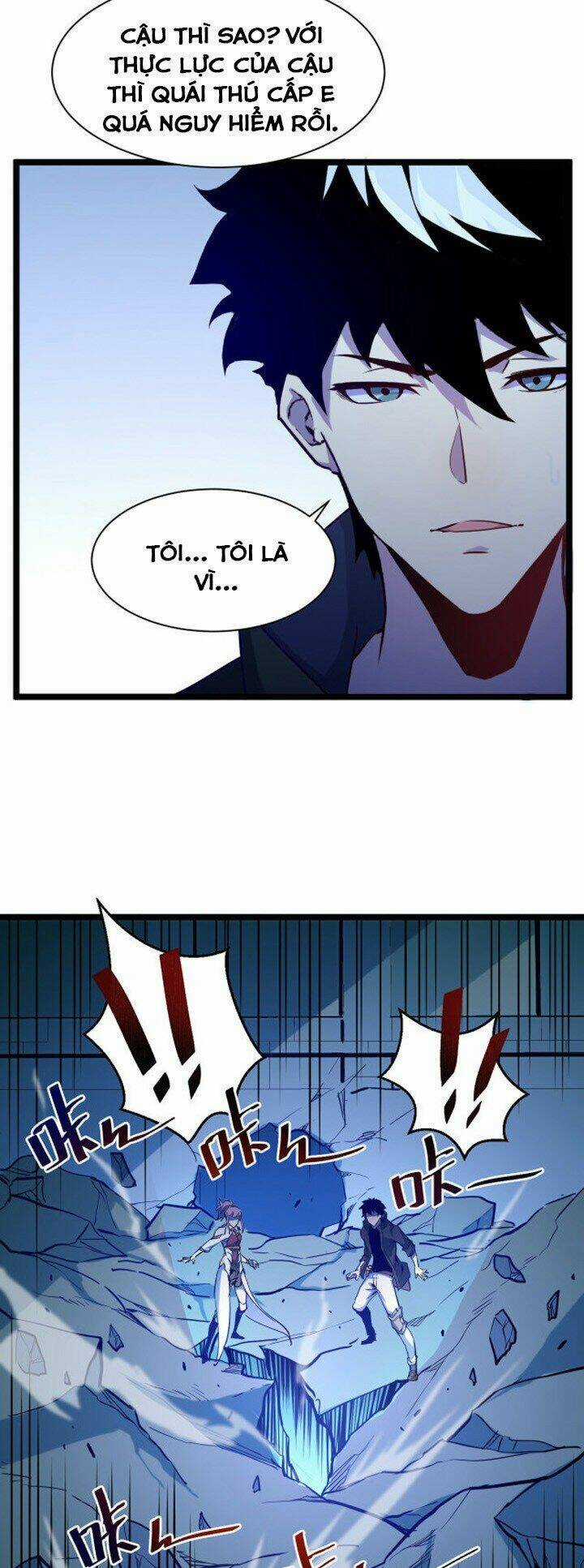 Mạt Thế Quật Khởi Chapter 3 trang 44