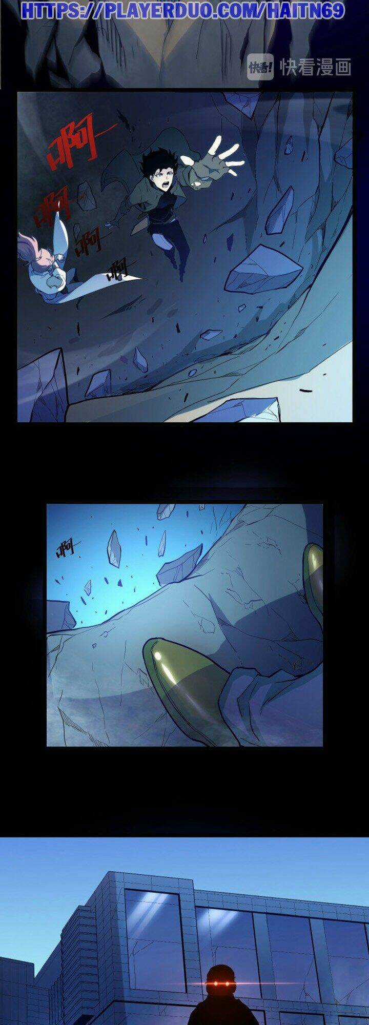 Mạt Thế Quật Khởi Chapter 3 trang 47