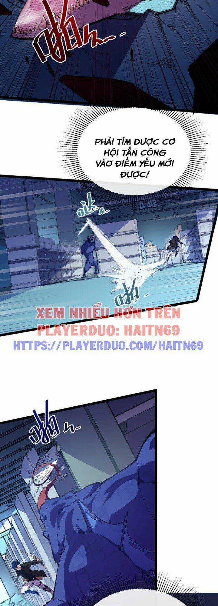 Mạt Thế Quật Khởi Chapter 3 trang 5