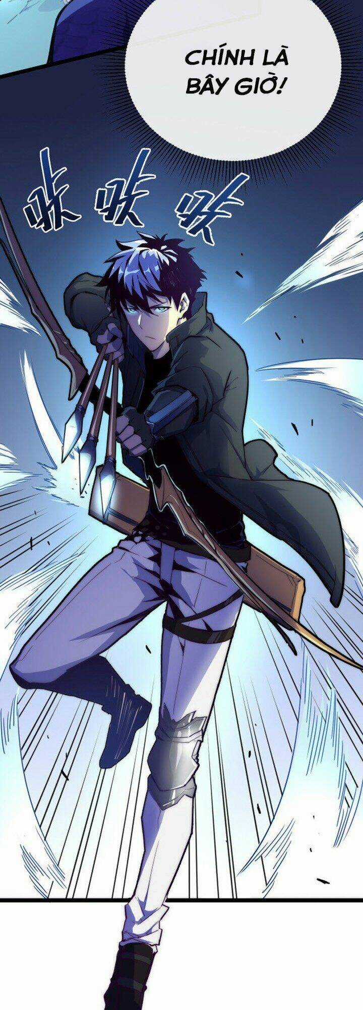 Mạt Thế Quật Khởi Chapter 3 trang 6