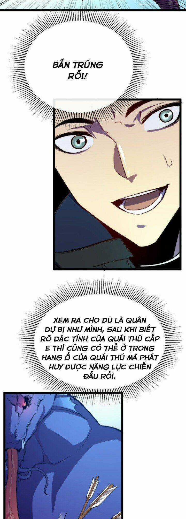 Mạt Thế Quật Khởi Chapter 3 trang 9