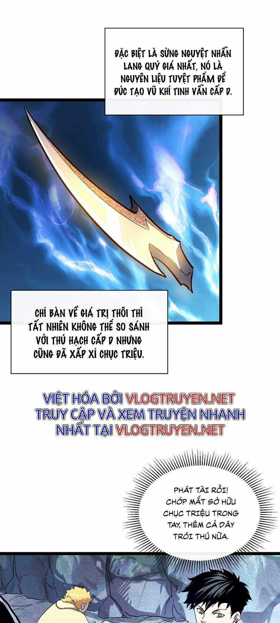 Mạt Thế Quật Khởi Chapter 30 trang 10