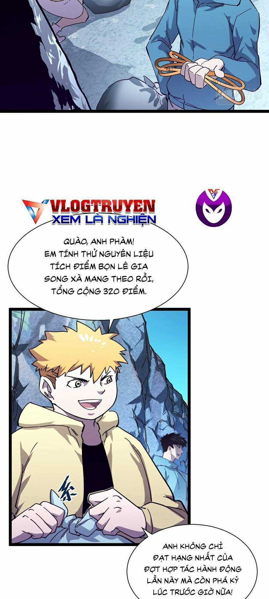 Mạt Thế Quật Khởi Chapter 30 trang 12