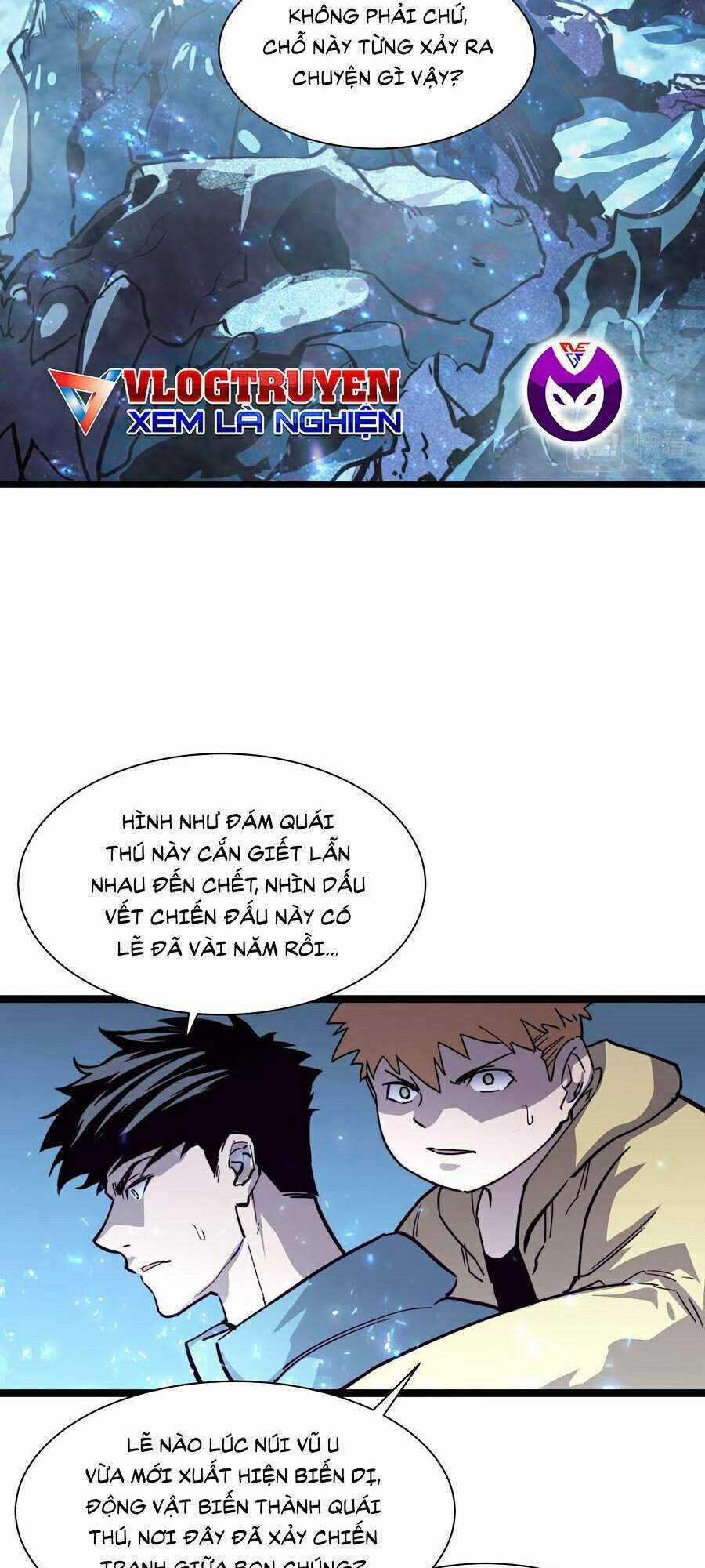 Mạt Thế Quật Khởi Chapter 30 trang 22