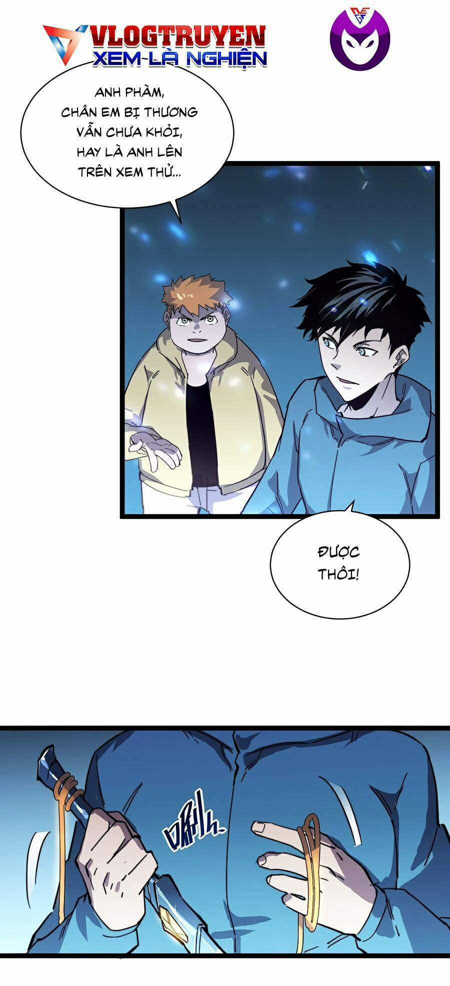 Mạt Thế Quật Khởi Chapter 30 trang 30