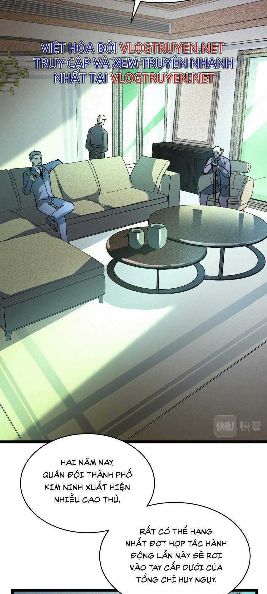 Mạt Thế Quật Khởi Chapter 30 trang 46