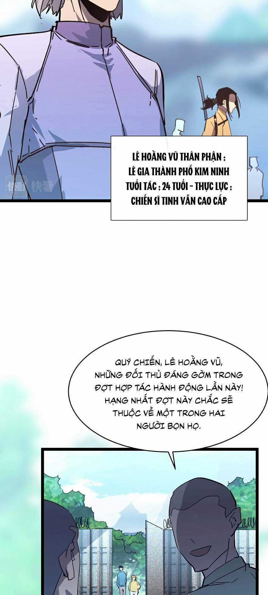Mạt Thế Quật Khởi Chapter 30 trang 54