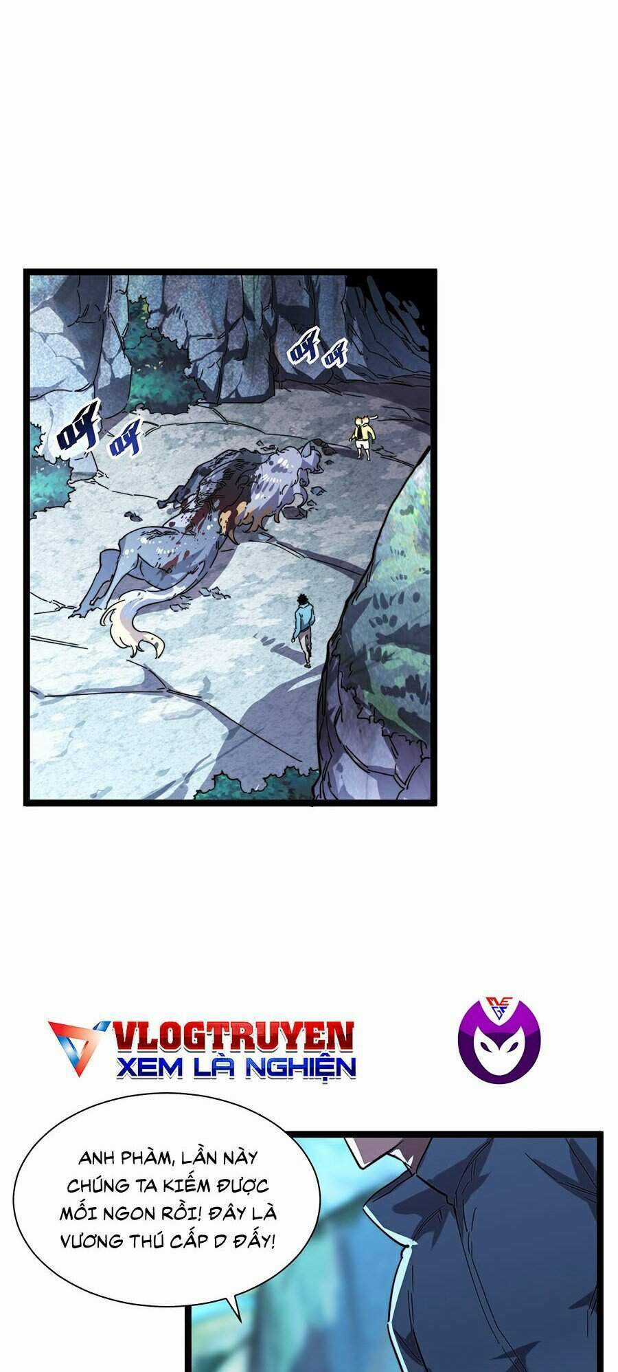 Mạt Thế Quật Khởi Chapter 30 trang 6