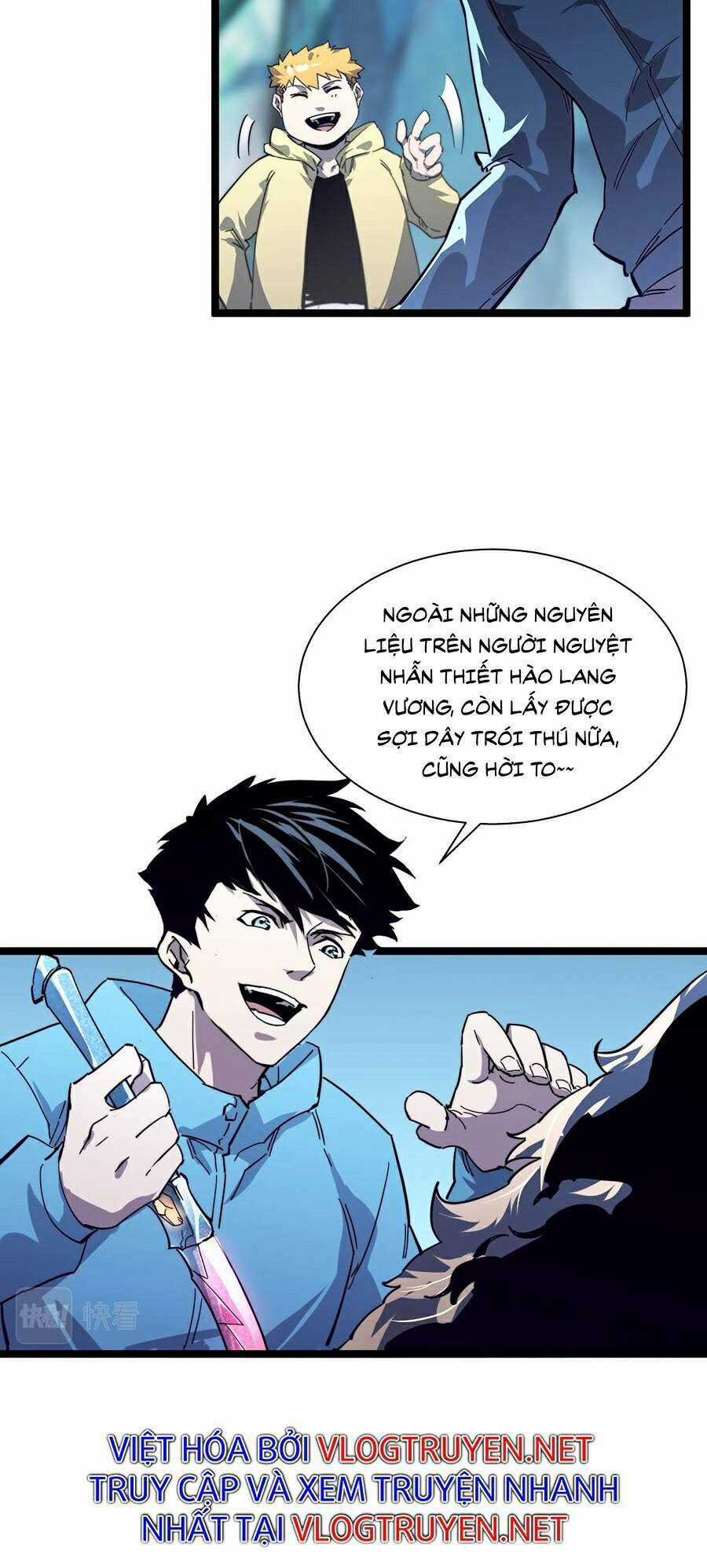 Mạt Thế Quật Khởi Chapter 30 trang 7