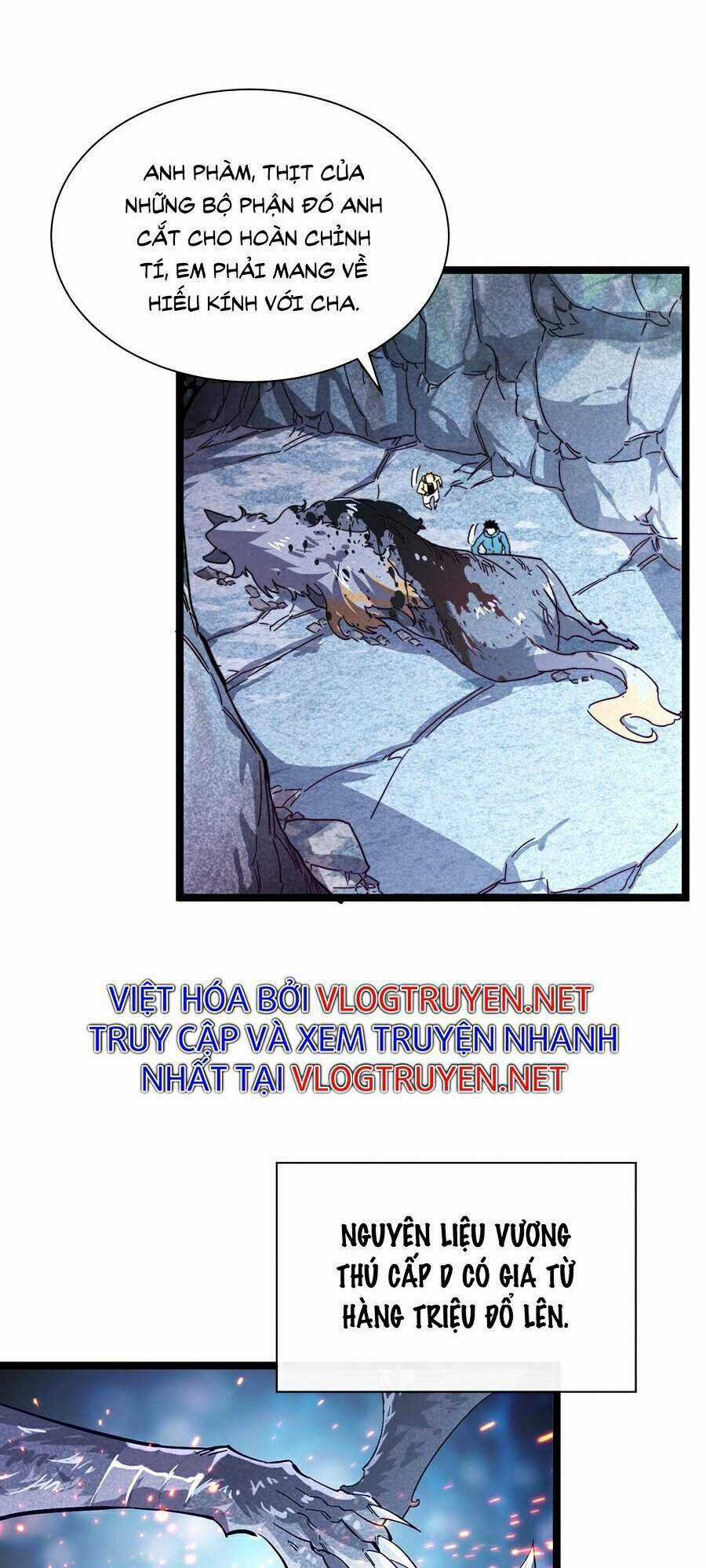 Mạt Thế Quật Khởi Chapter 30 trang 8