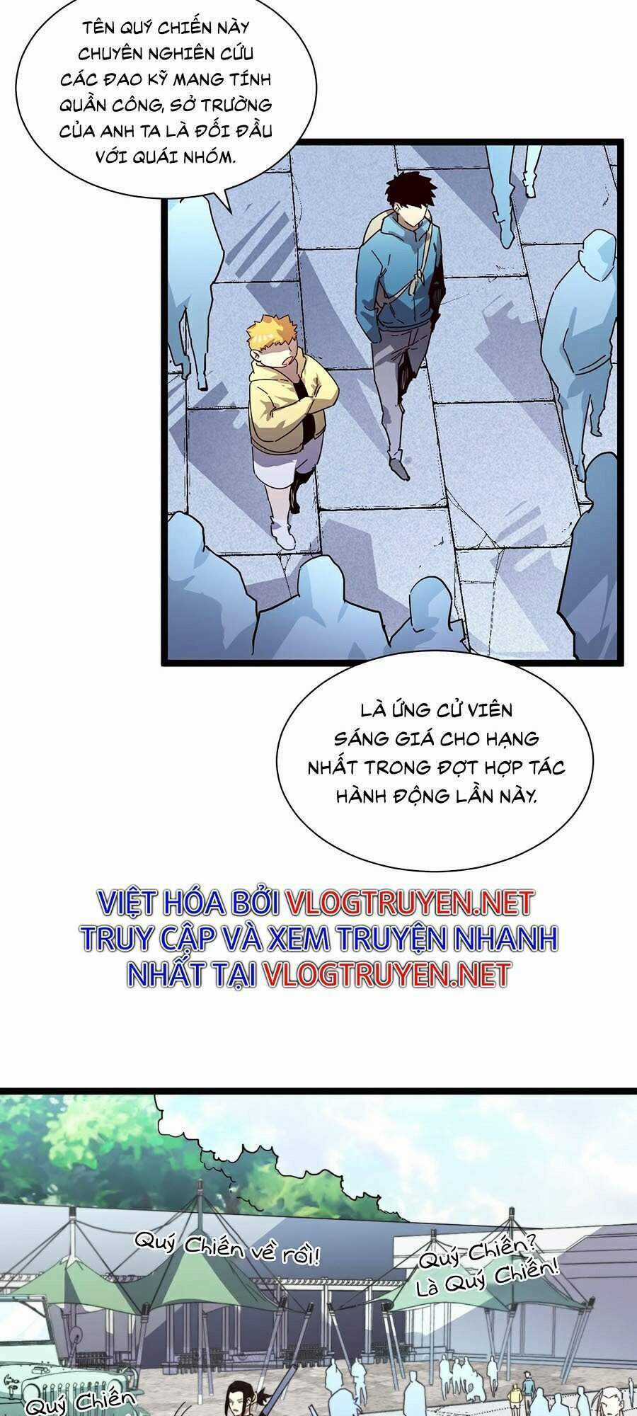 Mạt Thế Quật Khởi Chapter 31 trang 10