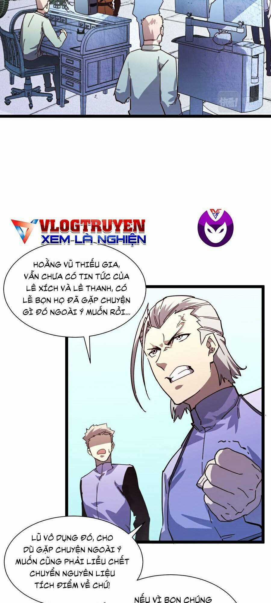 Mạt Thế Quật Khởi Chapter 31 trang 12