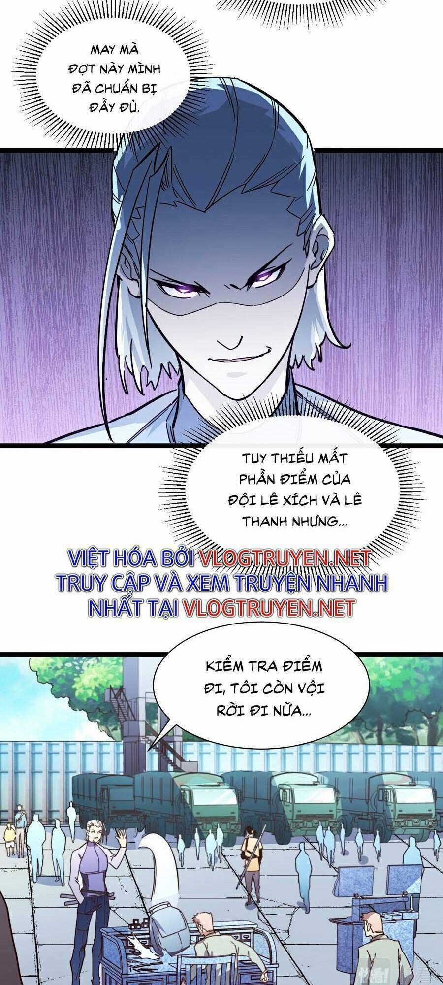 Mạt Thế Quật Khởi Chapter 31 trang 18