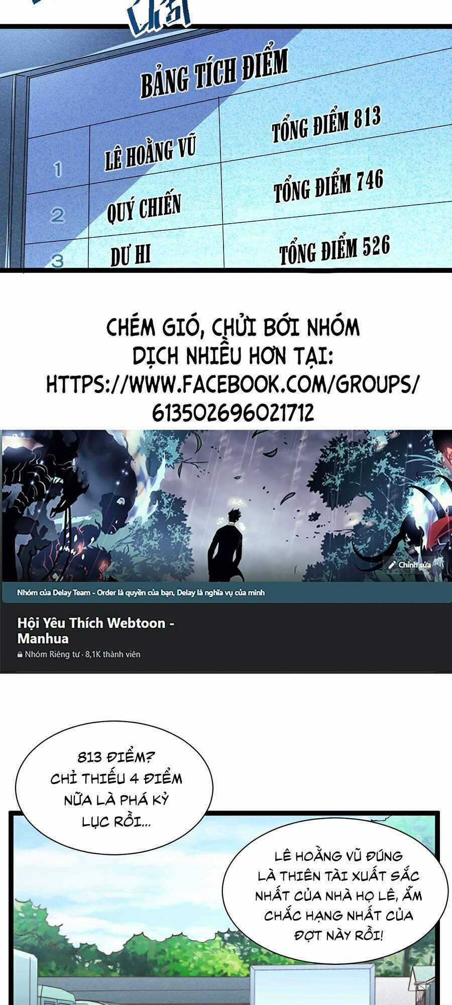 Mạt Thế Quật Khởi Chapter 31 trang 22