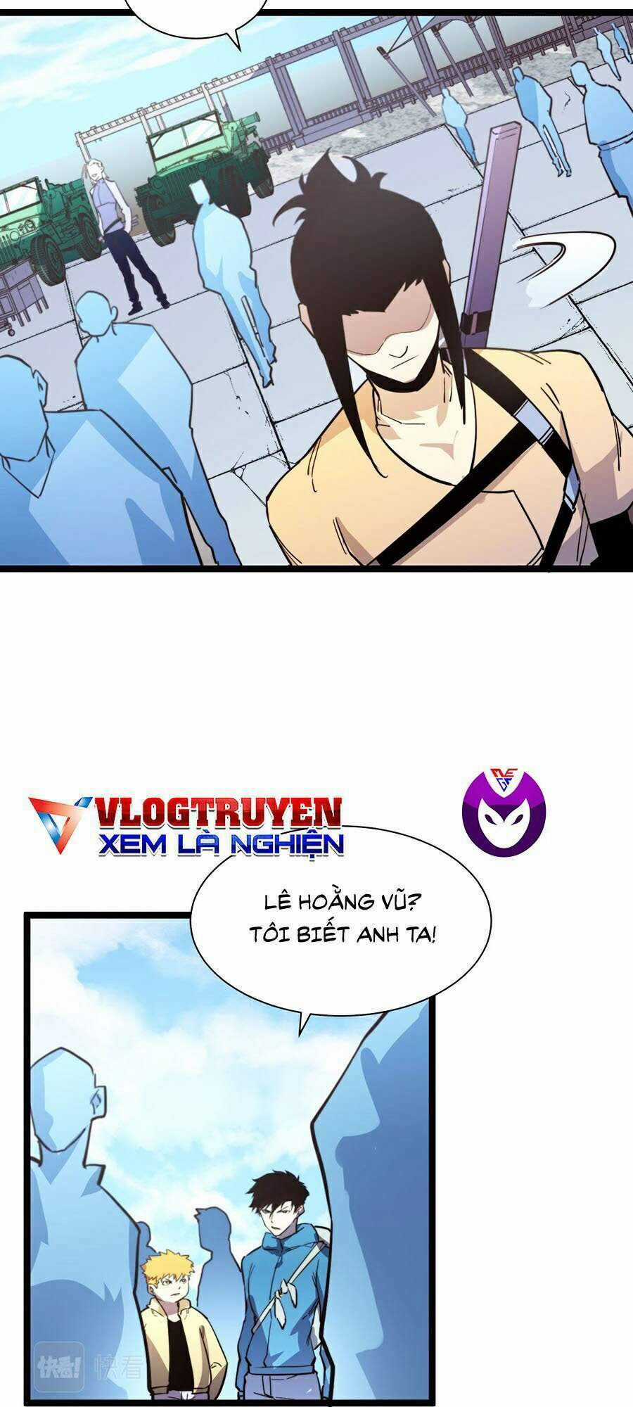 Mạt Thế Quật Khởi Chapter 31 trang 26