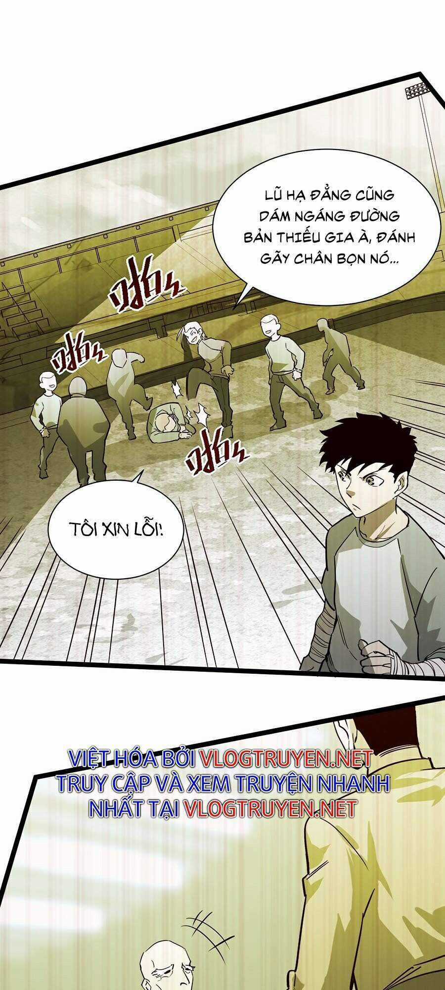 Mạt Thế Quật Khởi Chapter 31 trang 28