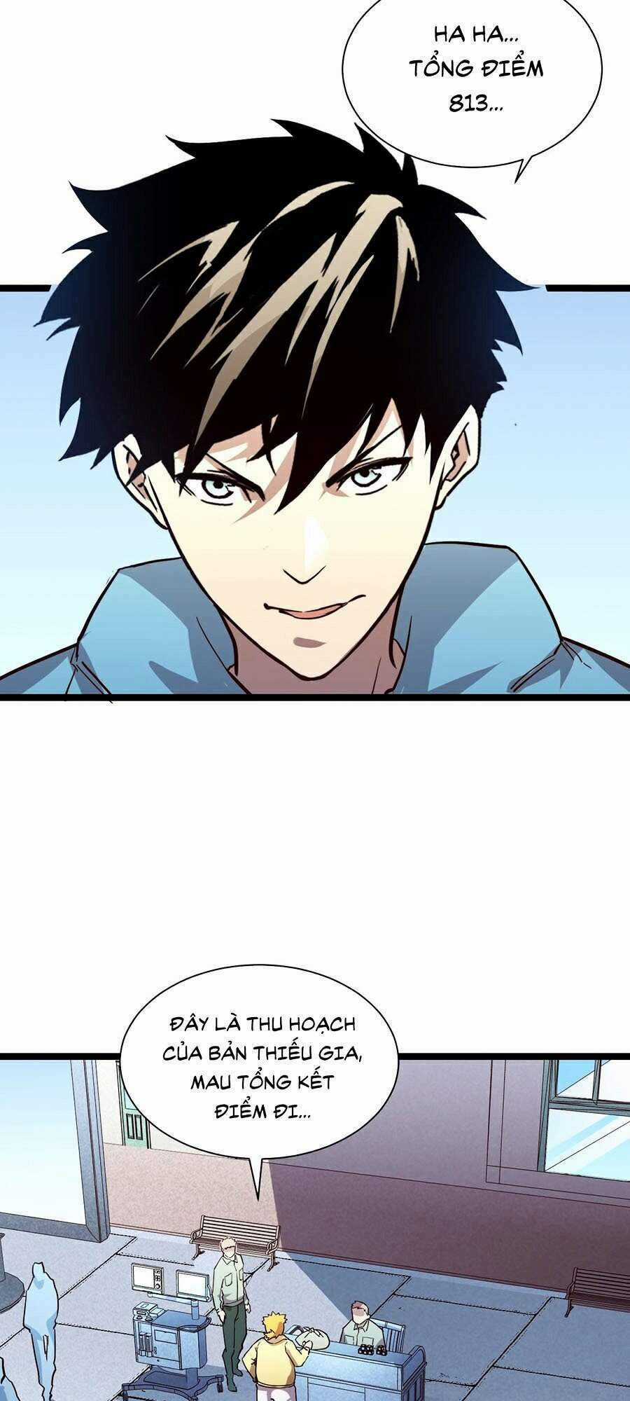 Mạt Thế Quật Khởi Chapter 31 trang 32