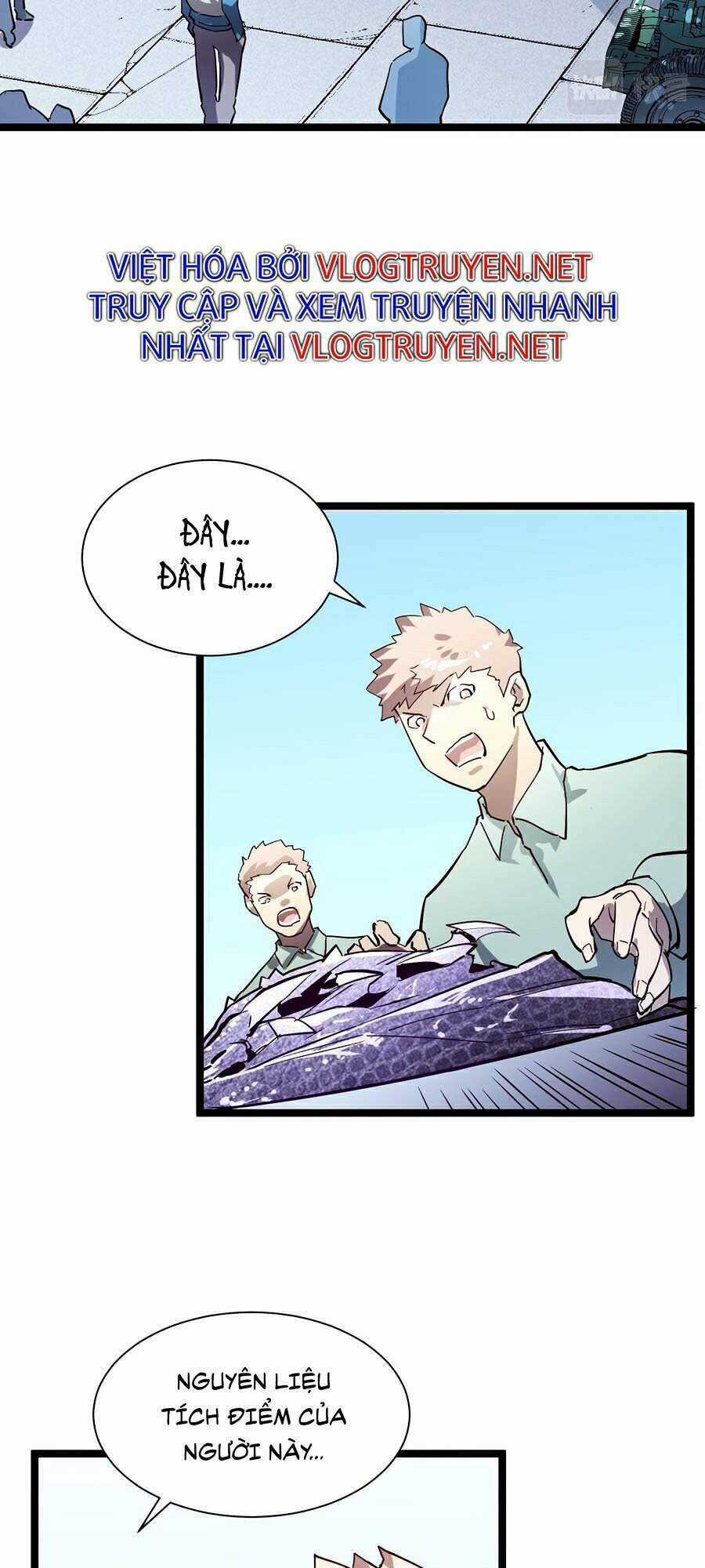 Mạt Thế Quật Khởi Chapter 31 trang 34