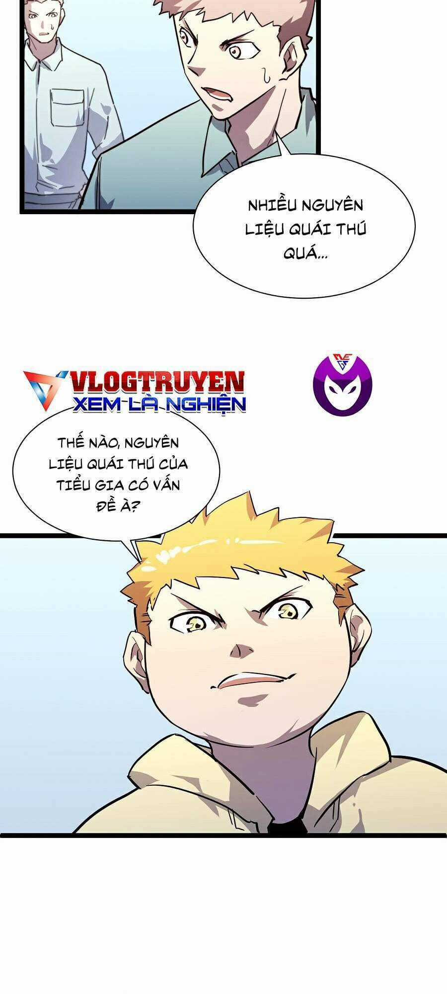 Mạt Thế Quật Khởi Chapter 31 trang 36