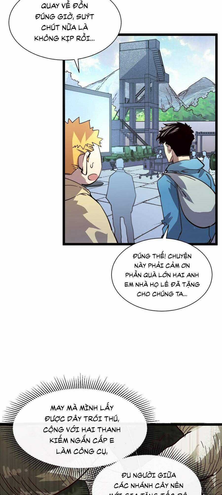 Mạt Thế Quật Khởi Chapter 31 trang 4