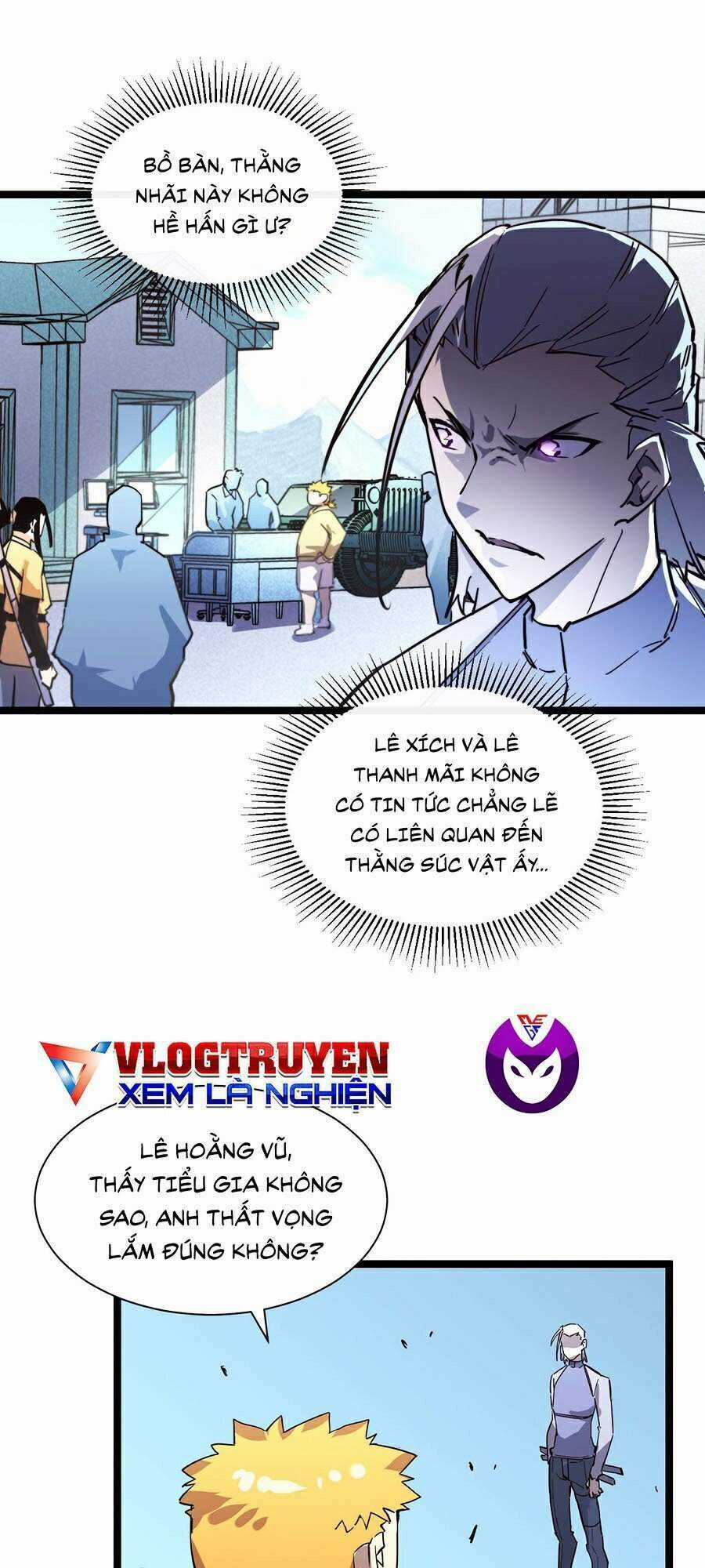 Mạt Thế Quật Khởi Chapter 31 trang 40