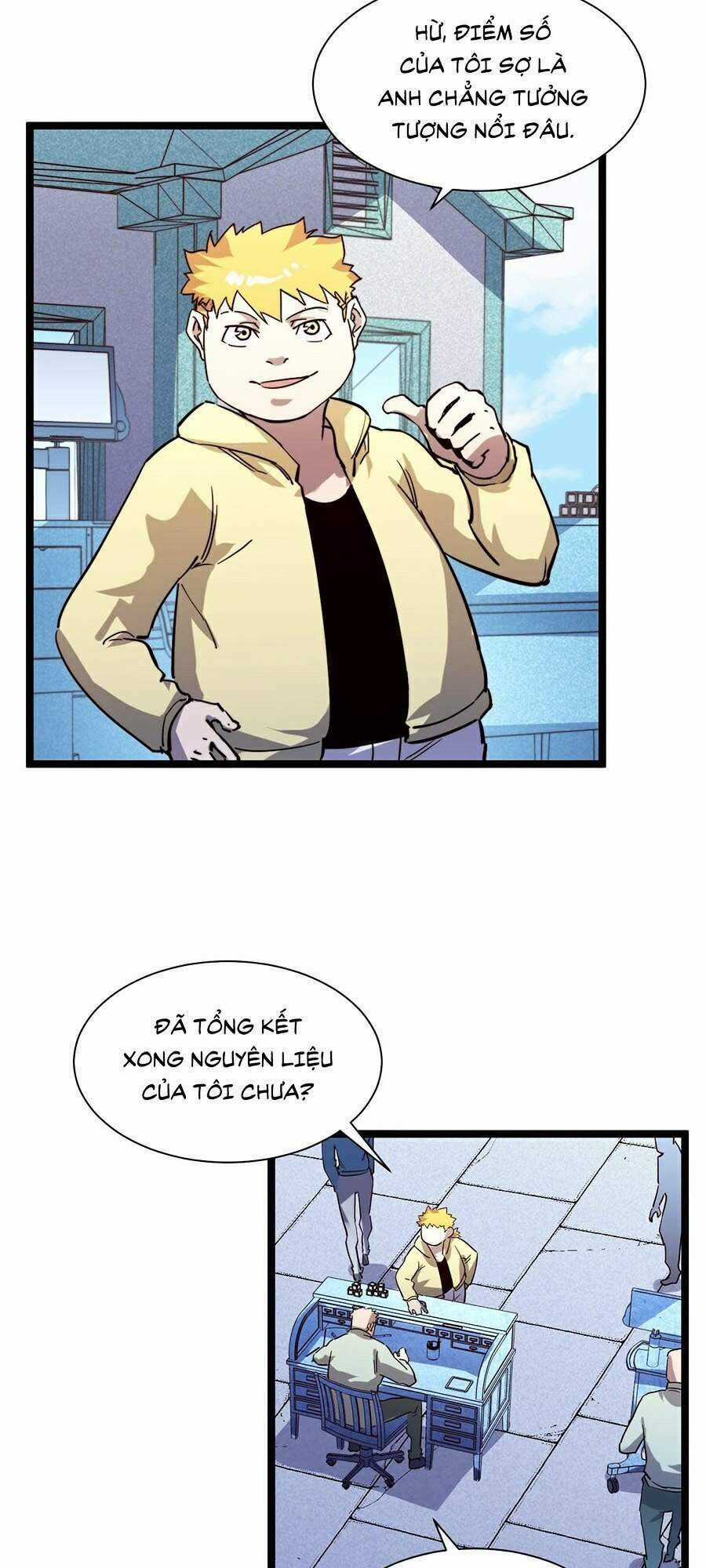 Mạt Thế Quật Khởi Chapter 31 trang 44