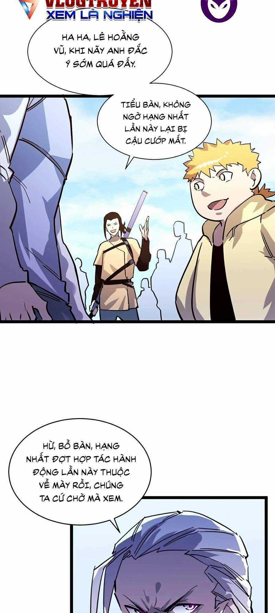 Mạt Thế Quật Khởi Chapter 31 trang 50