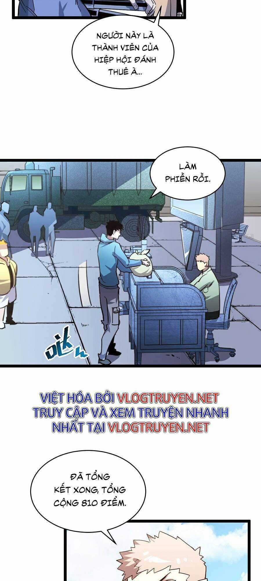 Mạt Thế Quật Khởi Chapter 31 trang 56