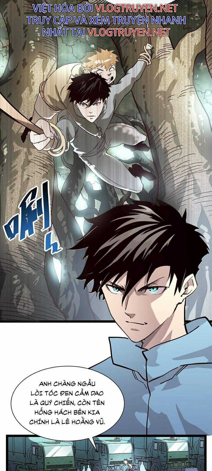 Mạt Thế Quật Khởi Chapter 31 trang 6