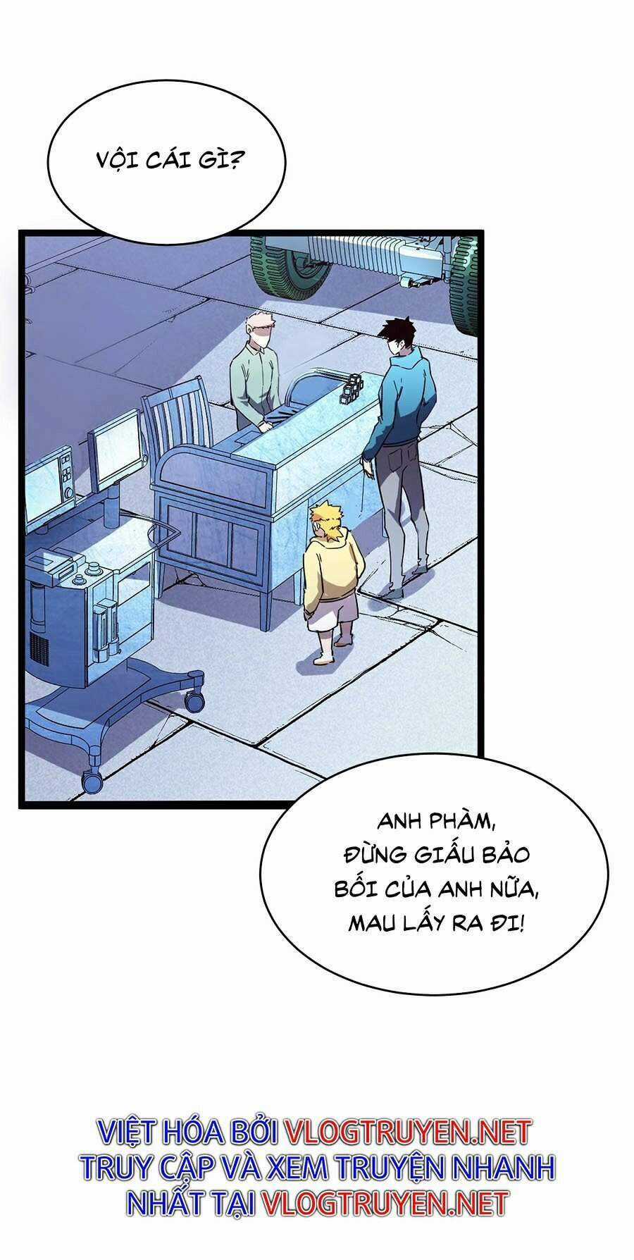 Mạt Thế Quật Khởi Chapter 31 trang 60