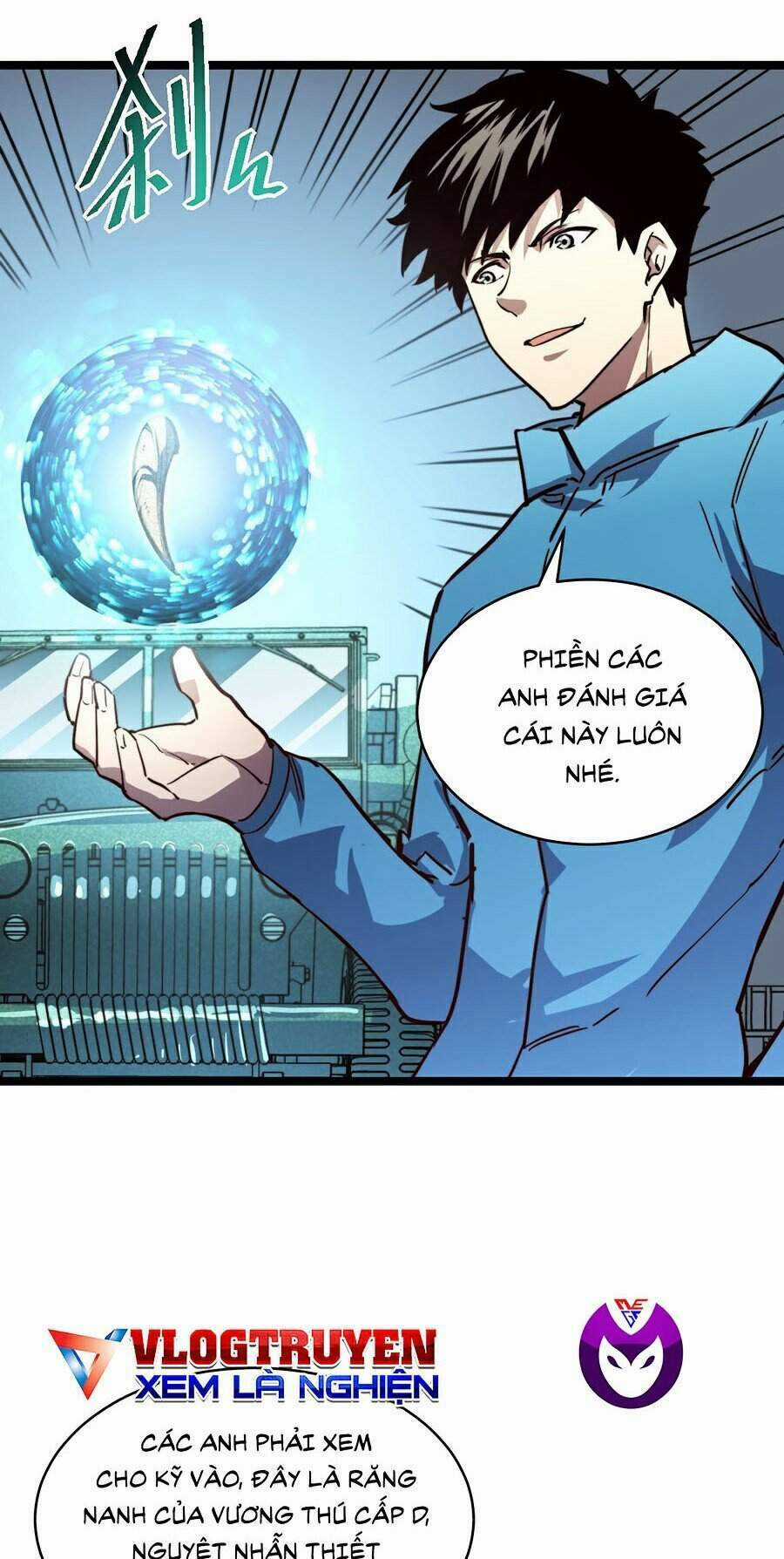 Mạt Thế Quật Khởi Chapter 31 trang 61