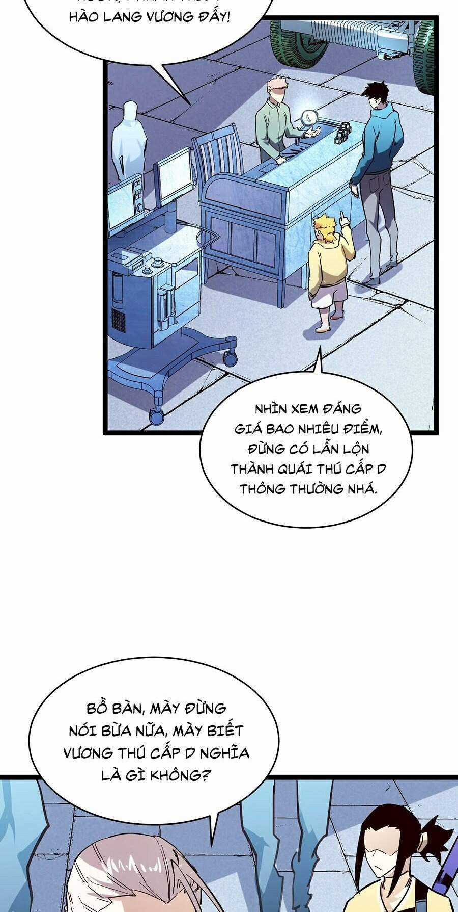 Mạt Thế Quật Khởi Chapter 31 trang 62