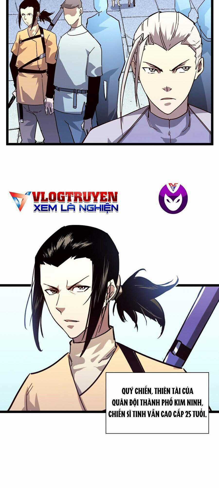 Mạt Thế Quật Khởi Chapter 31 trang 8