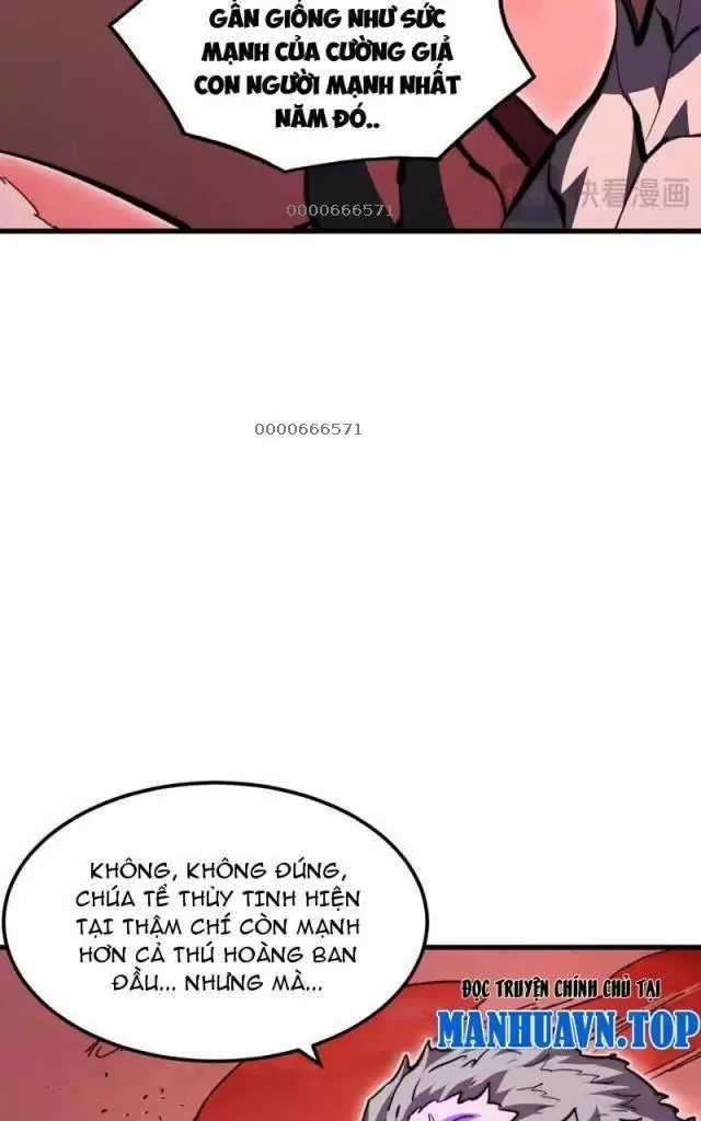 Mạt Thế Quật Khởi Chapter 313 trang 21