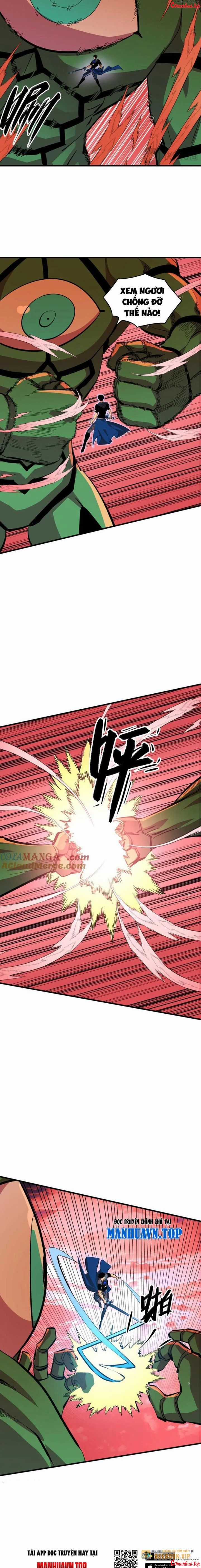 Mạt Thế Quật Khởi Chapter 316 trang 10