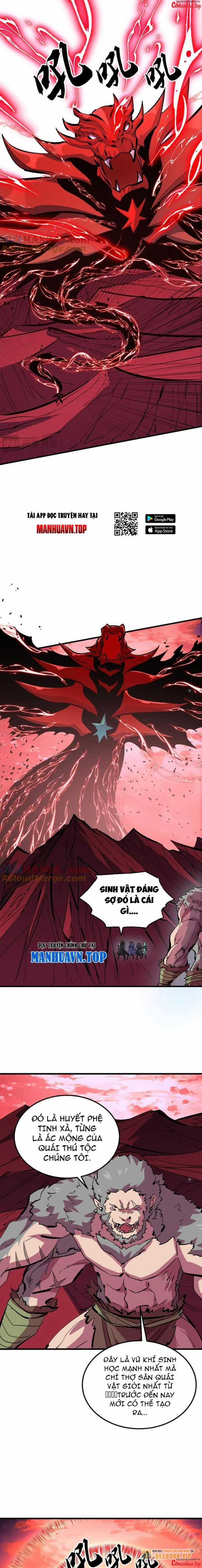 Mạt Thế Quật Khởi Chapter 316 trang 12