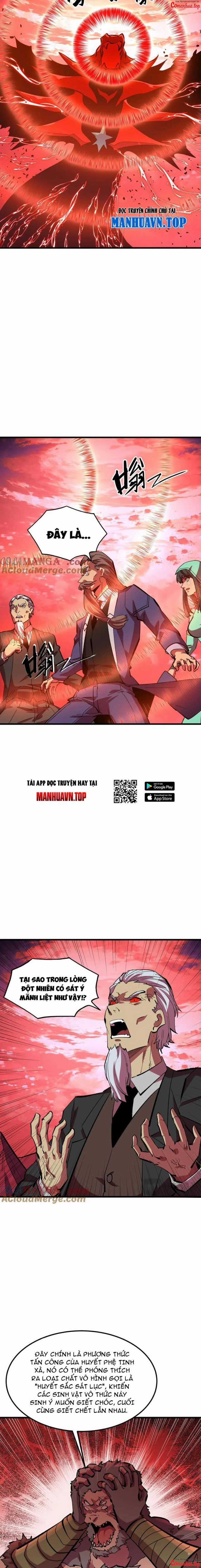 Mạt Thế Quật Khởi Chapter 316 trang 13