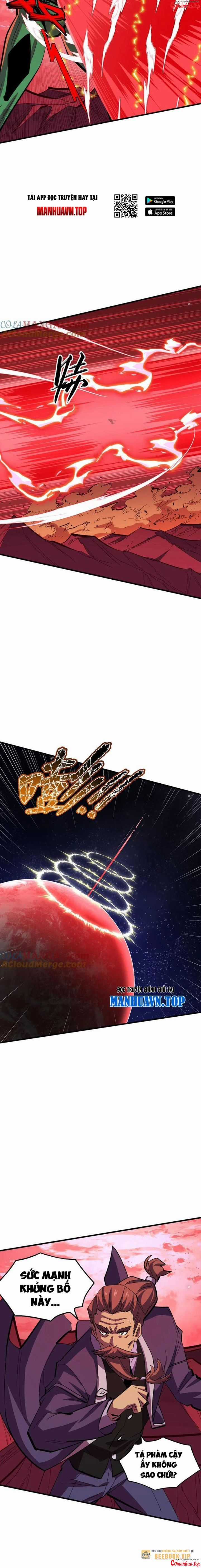 Mạt Thế Quật Khởi Chapter 316 trang 3
