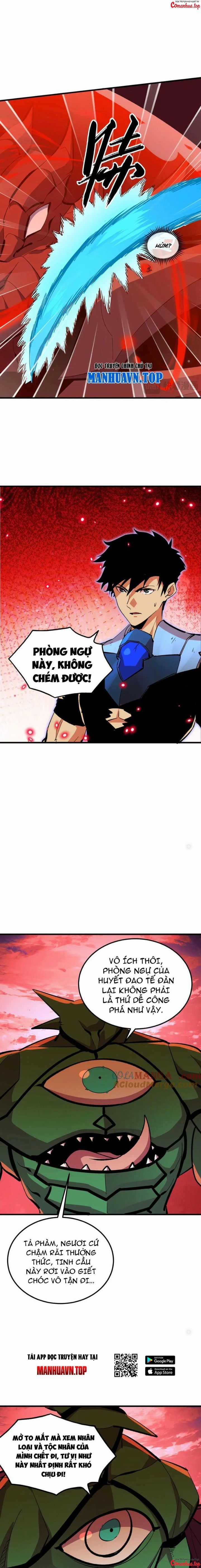 Mạt Thế Quật Khởi Chapter 316 trang 4