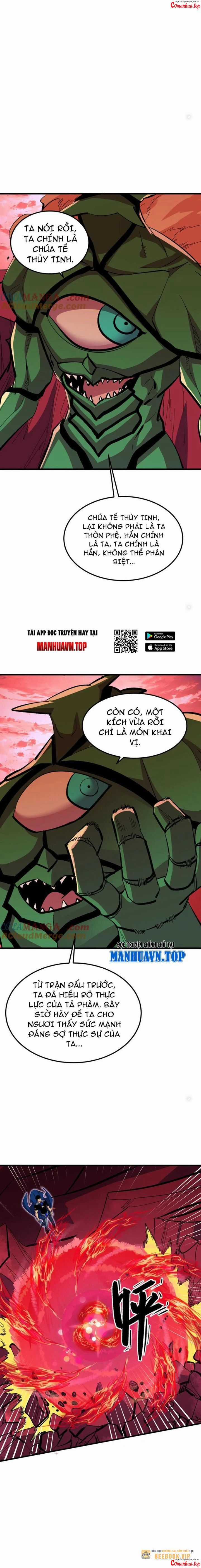 Mạt Thế Quật Khởi Chapter 316 trang 8